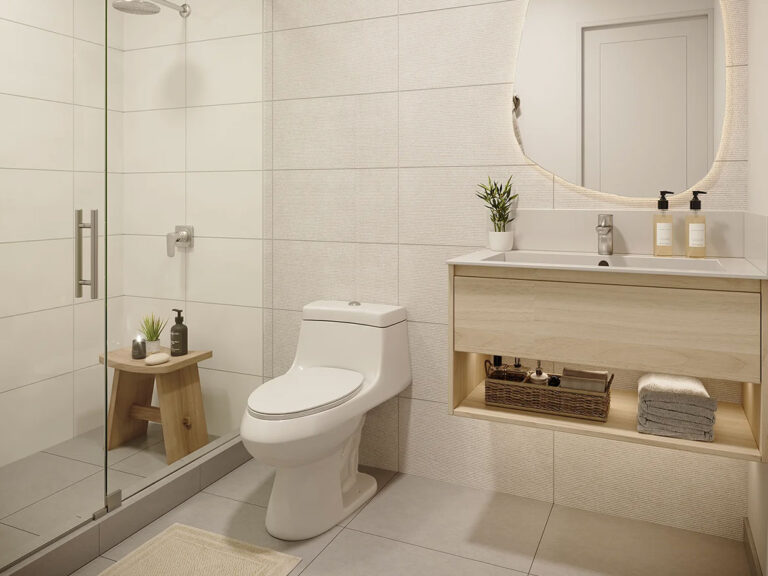 baño